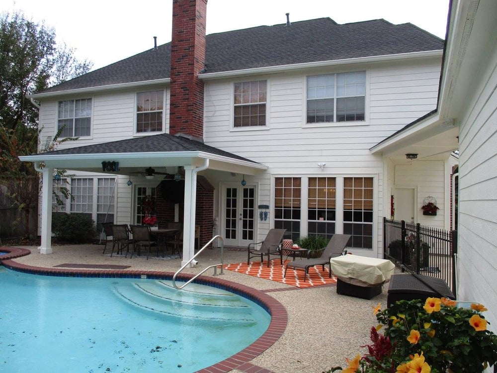 Slide of Heritage Contracting Services