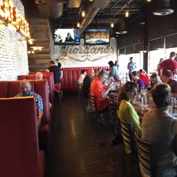 Giordano's - Inside Giordano's