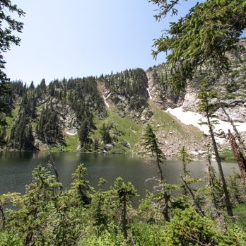 Crater Lakes - Hiking Near Me - Rollinsville, Colorado