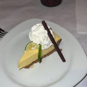 Clydz - Key lime pie - New American Near Me - New Brunswick, New Jersey Clydz - Key lime pie - New American Near Me - New Brunswick, New Jersey