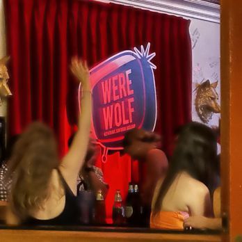 Werewolf - Bar area - Breakfast & Brunch Near Me - San Diego, California Werewolf - Bar area - Breakfast & Brunch Near Me - San Diego, California