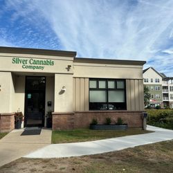 Silver Cannabis
