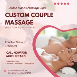 Golden Hands Massage Spa