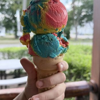 TJ's Ice Cream Cabin - Super man - Ice Cream & Frozen Yogurt Near Me - North Branch, Michigan TJ's Ice Cream Cabin - Super man - Ice Cream & Frozen Yogurt Near Me - North Branch, Michigan