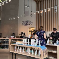 La Estrella Bakery - Cute setup