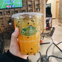 Passion Fruit Juice