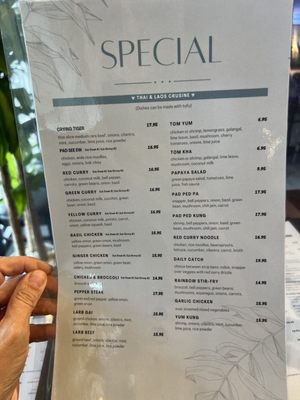 Menu photo 8 Mangosteen II Tampa, FL