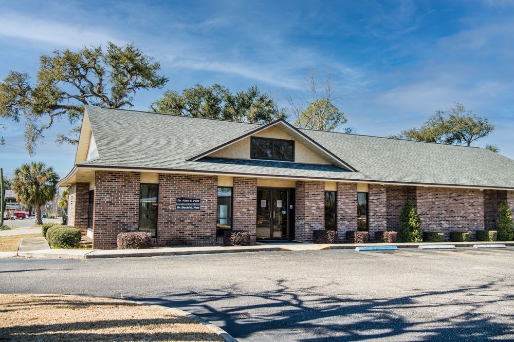 VISION CENTER SOUTH MARIANNA 4340 Lafayette St, Marianna, Florida