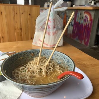 Kuma Ani - So amazingly good I ordered a second to bring home before I finished the first! - Ramen Near Me - Albany, New York Kuma Ani - So amazingly good I ordered a second to bring home before I finished the first! - Ramen Near Me - Albany, New York