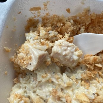 Daisy's Lunchbox Cafe and Bakery - The only chicken in the poppy seed chicken dish - Cafes Near Me - Searcy, Arkansas Daisy's Lunchbox Cafe and Bakery - The only chicken in the poppy seed chicken dish - Cafes Near Me - Searcy, Arkansas
