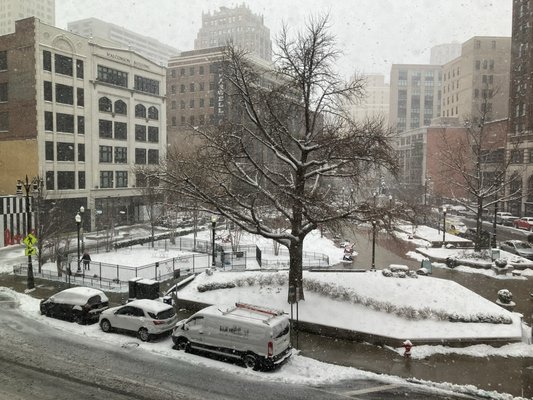 Capitol Park by null