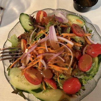 Digger's Ales N' Eats - House Salad - American Near Me - Riverhead, New York Digger's Ales N' Eats - House Salad - American Near Me - Riverhead, New York