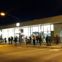 Hauptbahnhof Weinheim