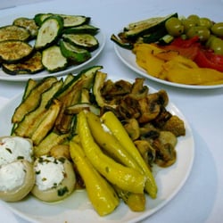 Pizzeria Bei Pasquale - Antipasti
