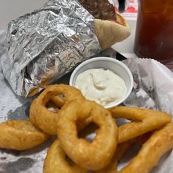 Stock Pot Diner, Catering & Limousine - Gyro