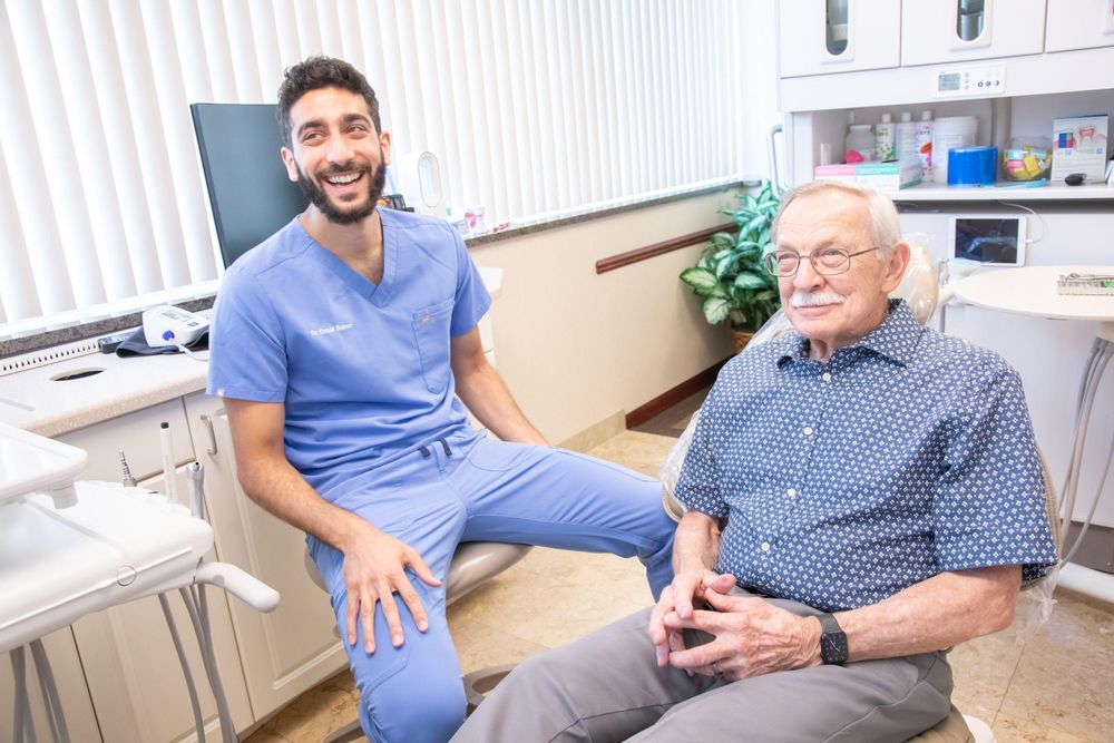 BARCLAY DENTAL Updated September 2024 24 Photos 75 Barclay Cir