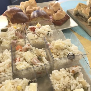 Caffe' del Mare - this rice was yum - Bars Near Me - Ravenna, RA