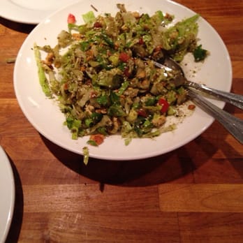 B Star - Tea Leaf Salad already mixed. - Burmese Near Me - San Francisco, California B Star - Tea Leaf Salad already mixed. - Burmese Near Me - San Francisco, California