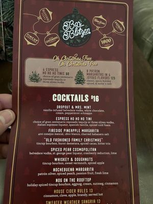Menu photo 7 Culinary Dropout Tempe, AZ