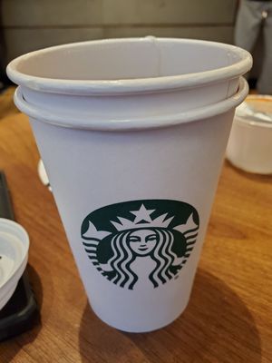 Starbucks Coffee Company by null