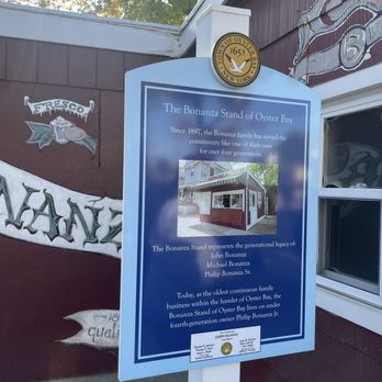 Bonanza's - Ice Cream & Frozen Yogurt Near Me - Oyster Bay, New York Bonanza's - Ice Cream & Frozen Yogurt Near Me - Oyster Bay, New York