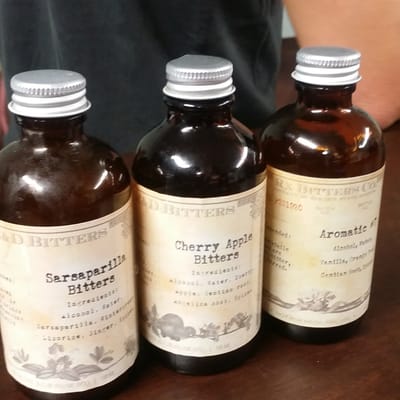 Old Harbor Distilling Co. by null
