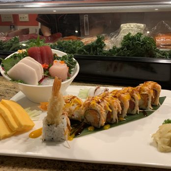 Cafe East - Angry dragon & fresh Sashimi ！ - Sushi Bars Near Me - Lancaster, Pennsylvania