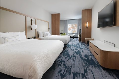 Fairfield Inn & Suites El Dorado