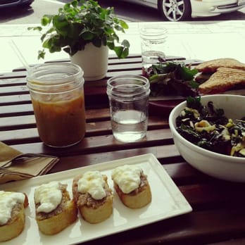 The Source Cafe - Skinny iced coffee. Walnut pesto. Kale salad. Turkey panini. - Juice Bars & Smoothies Near Me - Hermosa Beach, California The Source Cafe - Skinny iced coffee. Walnut pesto. Kale salad. Turkey panini. - Juice Bars & Smoothies Near Me - Hermosa Beach, California
