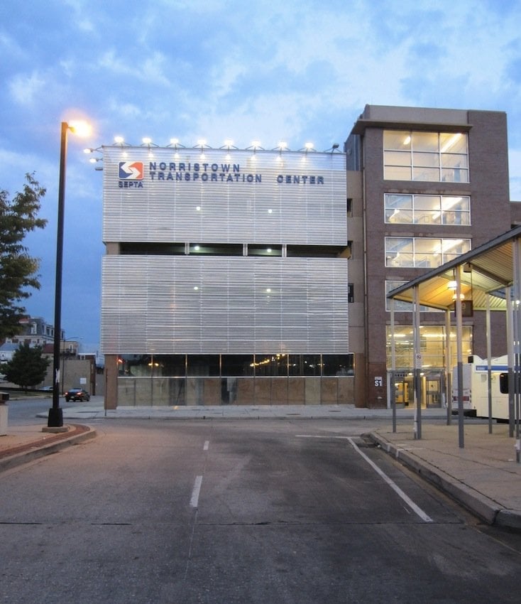NORRISTOWN TRANSPORTATION CENTER Updated March 2025 10 Reviews 93