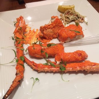 Morimoto Napa - Spicy crab legs - crazy delicious! - Japanese Near Me - Napa, California Morimoto Napa - Spicy crab legs - crazy delicious! - Japanese Near Me - Napa, California