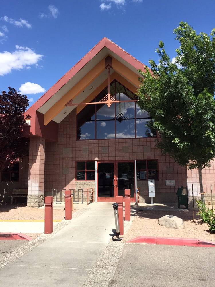 COTTONWOOD PUBLIC LIBRARY Updated October 2024 100 S 6th St