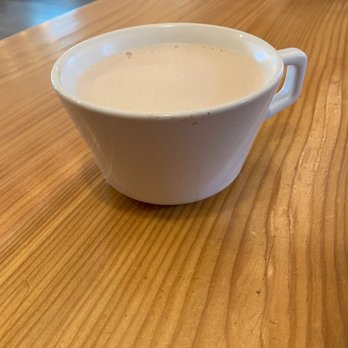 Comeback Coffee - Chai Tea Latte with Oat Milk - Coffee & Tea Near Me - Memphis, Tennessee