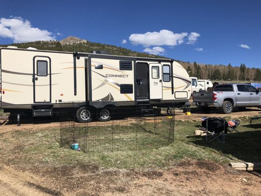 Cripple Creek KOA Holiday by null