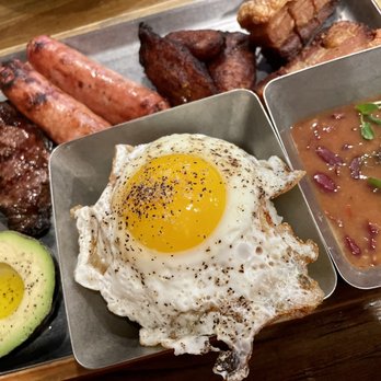KOW Restaurant - Bandeja Paisa - Comfort Food Near Me - Miami, Florida KOW Restaurant - Bandeja Paisa - Comfort Food Near Me - Miami, Florida