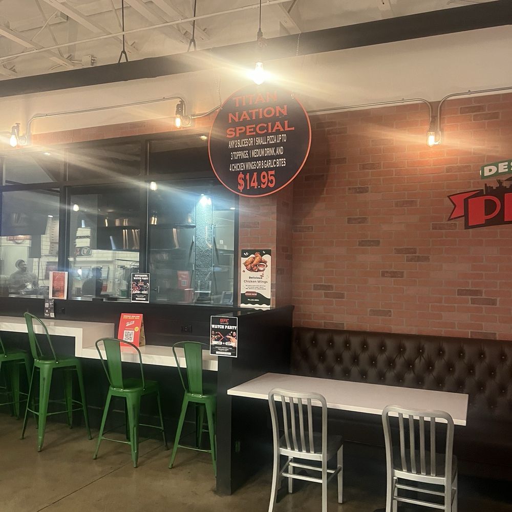 Desi Halal Pizza - Halal Near Me - Fullerton, California