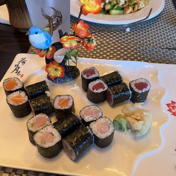 WASABI - Great food - Sushi Bars Near Me - Bluffton, South Carolina WASABI - Great food - Sushi Bars Near Me - Bluffton, South Carolina
