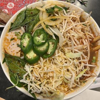 My Lan Restaurant - 100. Bn B Hu - Vietnamese Near Me - Haltom City, Texas