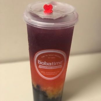 It’s Boba Time - Downtown Burbank - Galaxy Ice Tea with boba & mango jelly - Bubble Tea Near Me - Burbank, California It’s Boba Time - Downtown Burbank - Galaxy Ice Tea with boba & mango jelly - Bubble Tea Near Me - Burbank, California