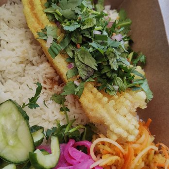 Ekiben - Tackle Box - Asian Fusion Near Me - Baltimore, Maryland