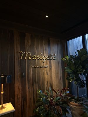 Marigold by Jean-Georges by null