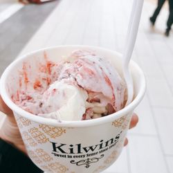 Kilwins Ice Cream - Chocolate - Fudge - All american two berry pie