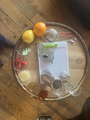 State 38 Distilling by null