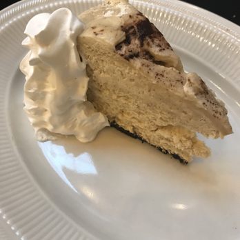 The Trackside Restaurant - Tiramisu cheese cake - Venues & Event Spaces Near Me - Utica, New York The Trackside Restaurant - Tiramisu cheese cake - Venues & Event Spaces Near Me - Utica, New York