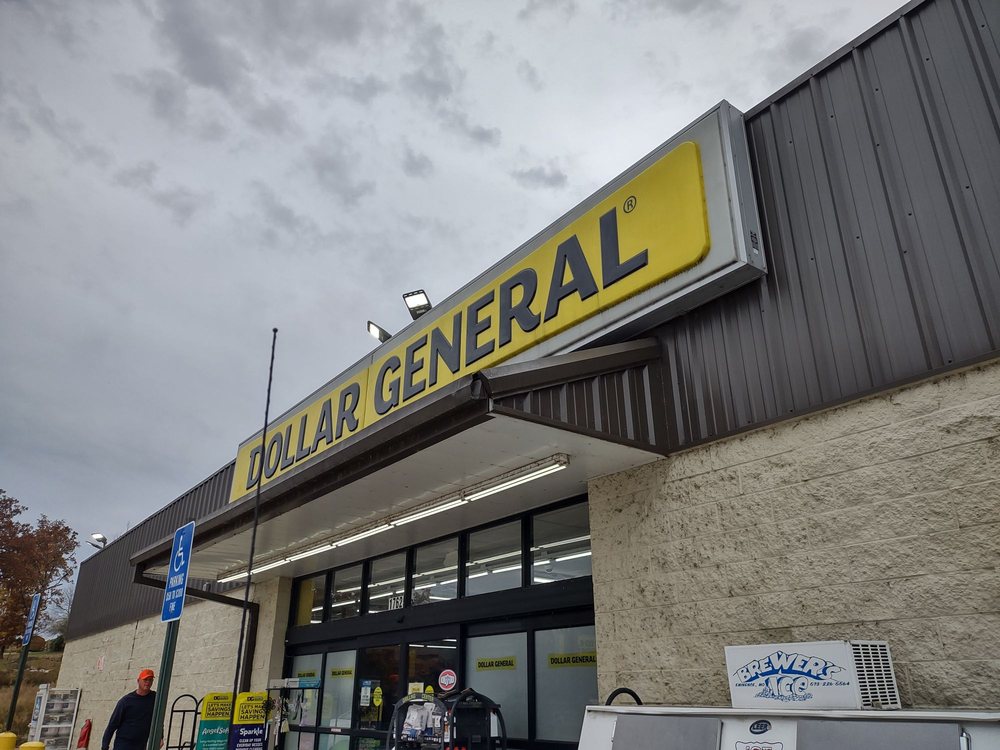 DOLLAR GENERAL Updated April 2024 17625 State Hwy 19, Eminence