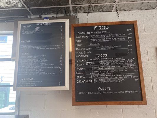 Menu photo 3 Green Crow Tacos Port Townsend, WA Menu photo 3 Green Crow Tacos Port Townsend, WA