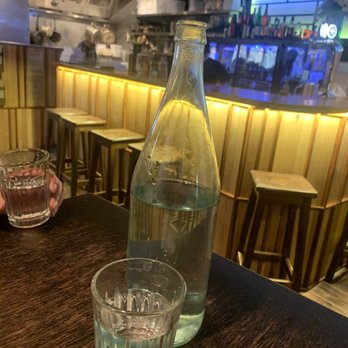 Tanoshi - Water - Japanese Near Me - Queenstown, OTA Tanoshi - Water - Japanese Near Me - Queenstown, OTA
