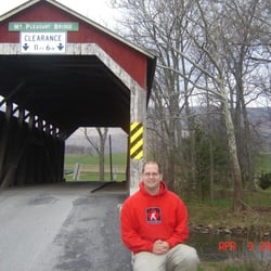 Mount Pleasant Bridge