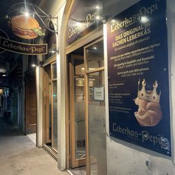 Leberkas-Pepi