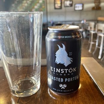 The Dillinger - Stop in and try this Einstok Toasted Porter. - Bars Near Me - Boulder City, Nevada